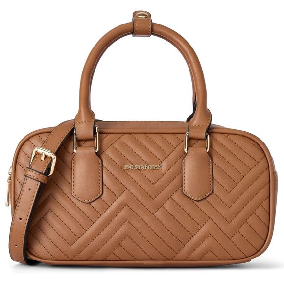 Handbags For Crossbody Bags For Structu Mini Satchel Purses Top Handle - Picture 1 of 7